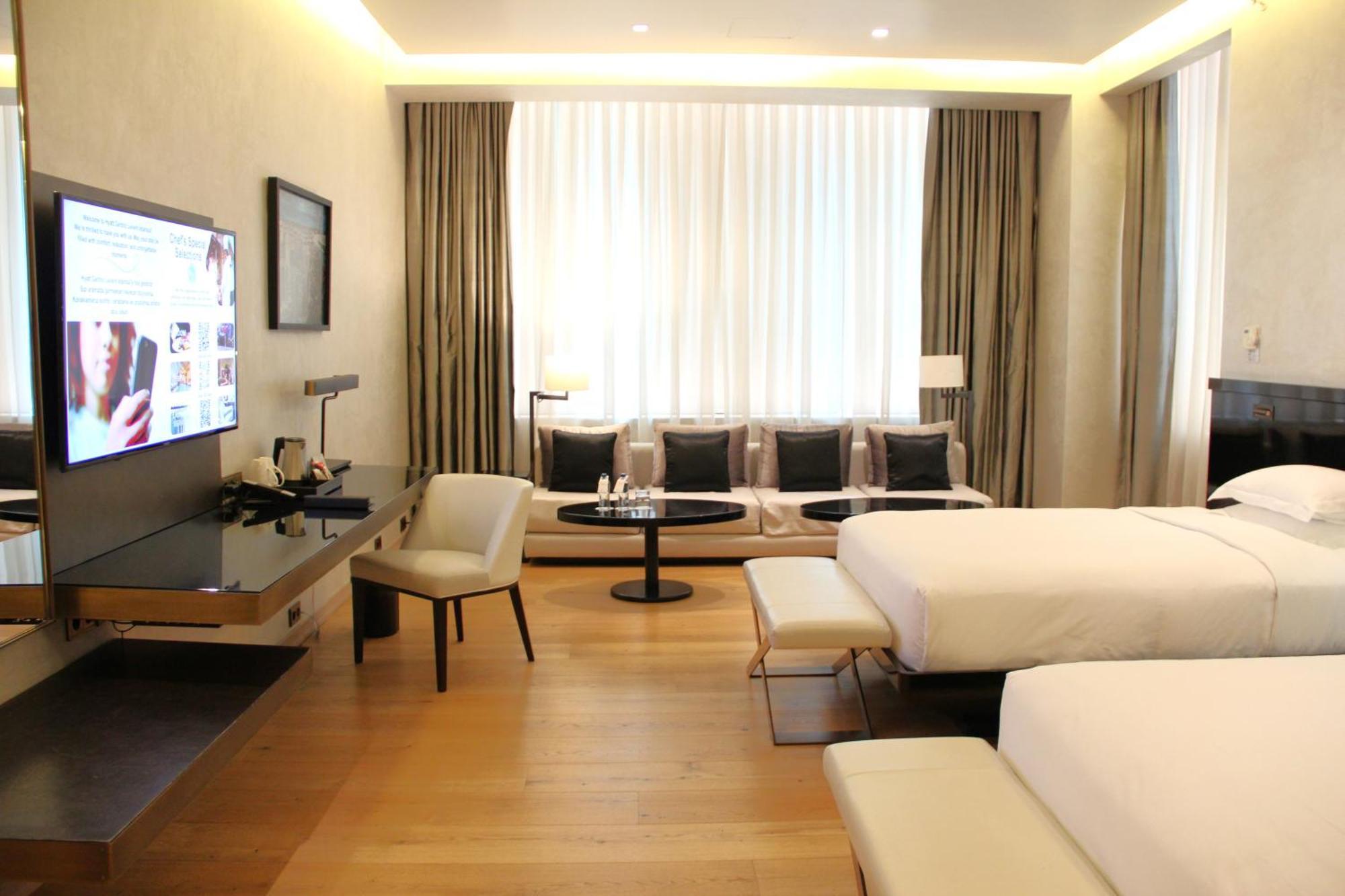 ОТЕЛЬ HYATT CENTRIC LEVENT ISTANBUL СТАМБУЛ 5* (Турция) - от 8486 RUB |  NOCHI